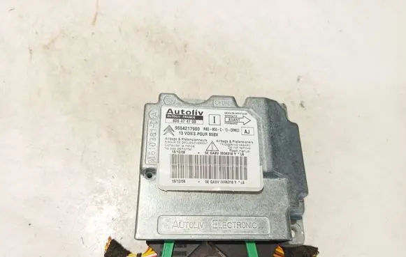 Airbag control unit/module