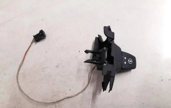 BMW X5 E70 Steering wheel adjustment switch 61316966710