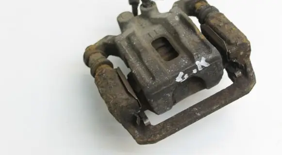 Nissan Pathfinder R51 Rear brake caliper