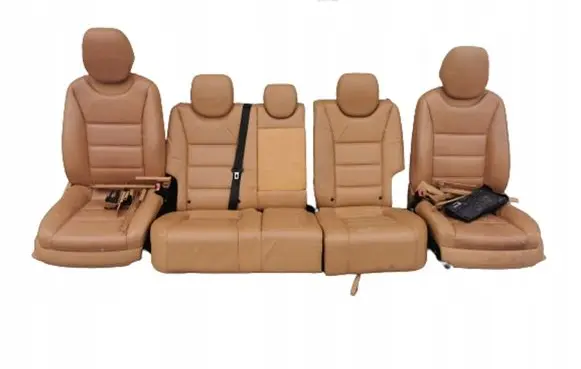 Porsche Cayenne (9PA) Interior set 