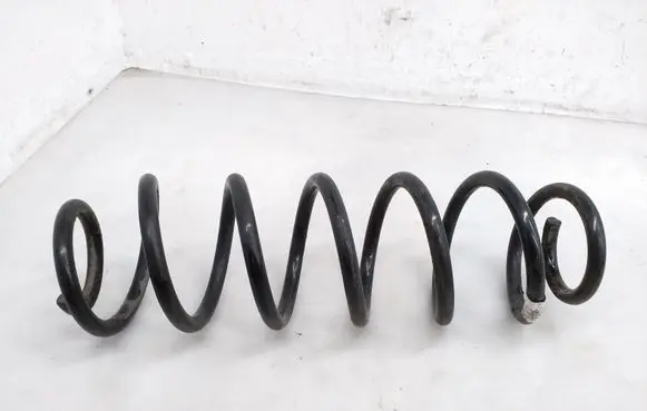 Skoda Octavia Mk3 (5E) Rear coil spring 5Q0511121AD