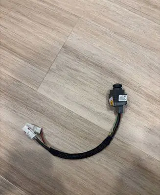 Mercedes-Benz S W222 Reversing camera A2229054509