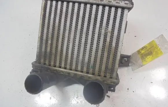 Smart ForTwo I Intercooler radiator 0003007V002