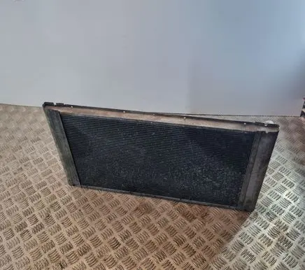 BMW 5 E60 E61 Coolant radiator 6076201 4097480003