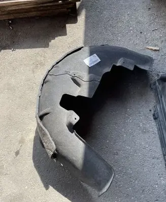 Mercedes-Benz GLC X253 C253 Rear mudguard 