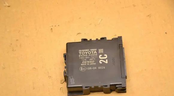 Toyota RAV 4 (XA40) Parking PDC control unit/module 8934042040 11934