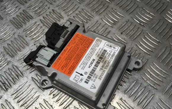 Ford Focus Airbag control unit/module 4M5T14B056BJ 650105326801 0285001552