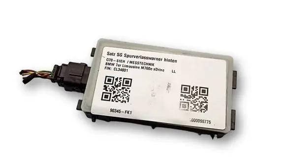 BMW 2 Active Tourer U06 Blind spot module 66325A60304 66325A55118 66325A4DAA3