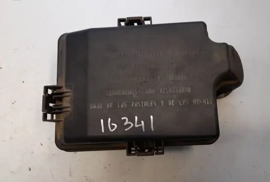 Iveco Daily 4th gen Fuse box set 69500825