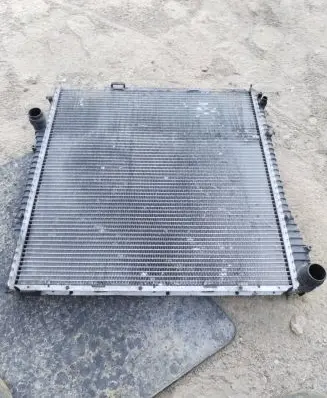 BMW X5 E53 Coolant radiator 7788387