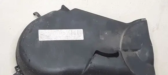 Audi A4 S4 B6 8E 8H Timing belt guard (cover) Z059109107A E059109123K