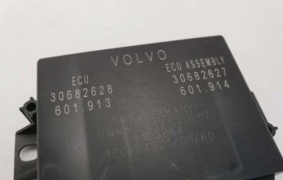 Volvo XC90 Parking PDC control unit/module 30682628 601913 30682627