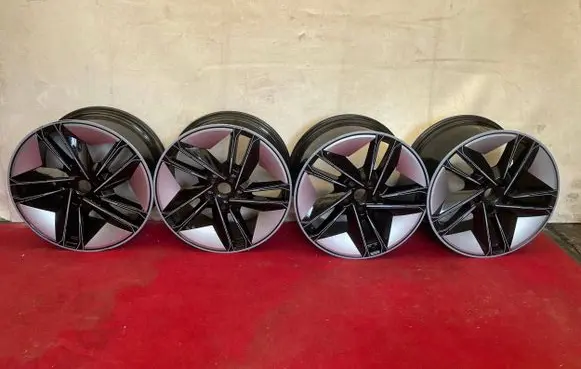 Audi E-tron GT R21 alloy rim 4J3601025L
