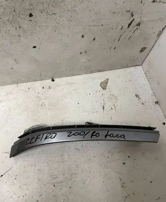 Opel Zafira A Under headlight/headlamp trim 90580651 0407838