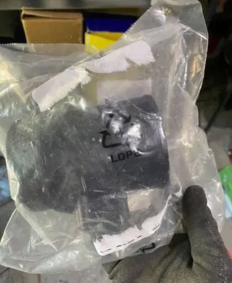 Renault Master III Mass air flow meter 165765213R
