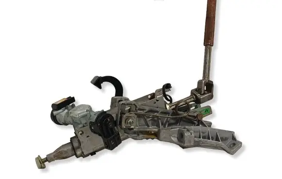 Ford Focus C-MAX Steering wheel axle ZG511361