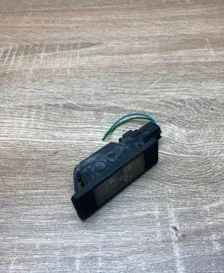 Peugeot 1007 Number plate light 9635678580