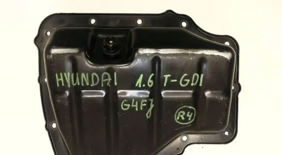 KIA Pro Cee'd III Oil sump 180808