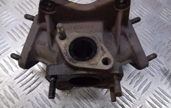 Audi A6 S6 C5 4B Exhaust manifold 053131799B