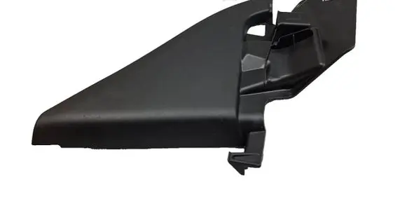 Other front door trim element