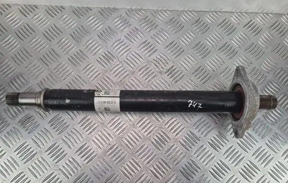 Mercedes-Benz CLA C117 X117 W117 Front driveshaft A2463600274