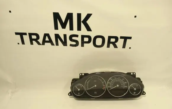 Jaguar X-Type Speedometer (instrument cluster) 1x4f10b885ab