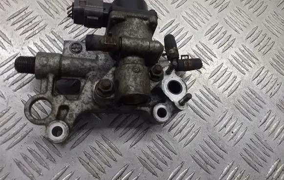Mazda 2 EGR valve