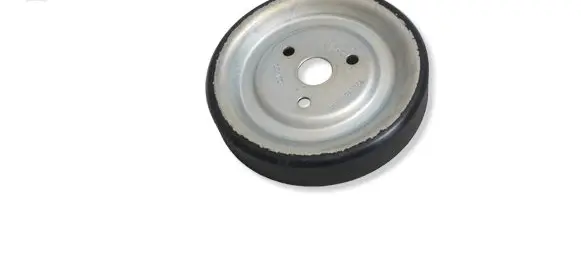 BMW 3 F30 F35 F31 Water pump pulley 7619020