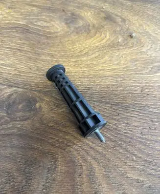 Renault Master III Floor mat clip fixing clamp 112493971r