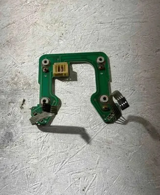 Jaguar S-Type Steering wheel lock XW4A13A876