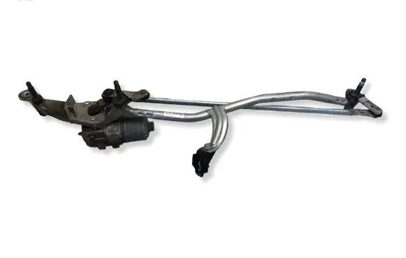 Mercedes-Benz C W205 Front wiper linkage and motor A2058200740BILI A2058200740