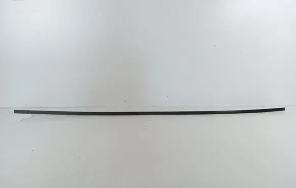 Roof trim bar molding cover