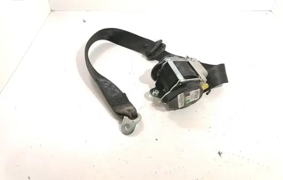 Skoda Octavia Mk2 (1Z) Front seatbelt 6020356000