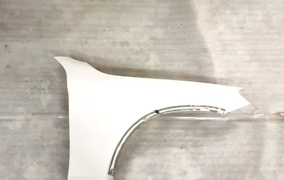 Mercedes-Benz GLC X253 C253 Fender