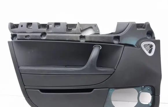 Bentley Flying Spur Front door card panel trim 009201 3W4867213B