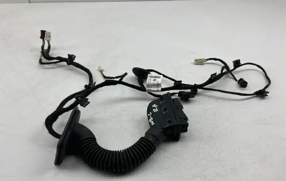 Mercedes-Benz C W206 Front door wiring loom A2065407940 A2065404016 E97908100