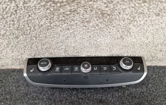 Climate control unit