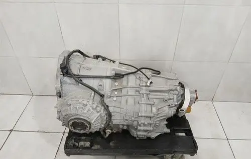 Porsche 911 992 Automatic gearbox