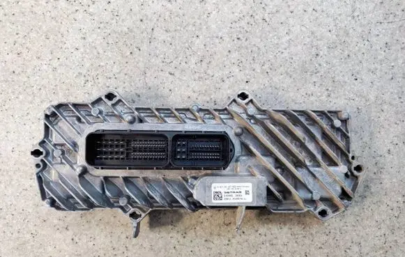 Renault Megane IV Gearbox control unit/module 9102408915 91024089