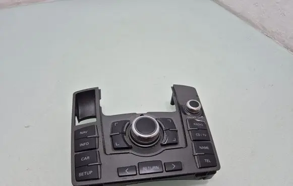 Audi A6 S6 C6 4F Head unit multimedia control 4F1919610K