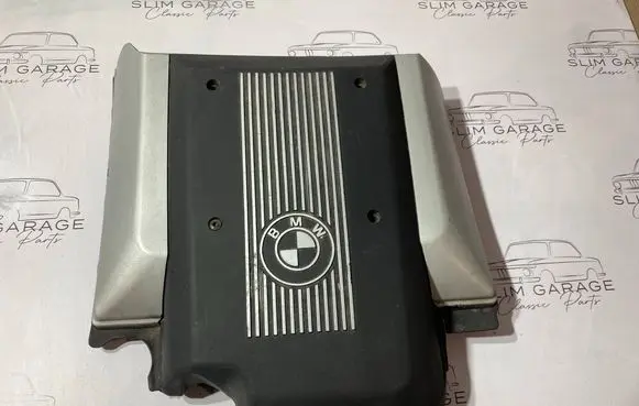 BMW X5 E53 Engine cover (trim) 1439038