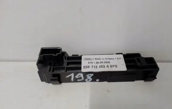 Audi Q3 F3 Gear shifter surround trim plastic 83B713463A