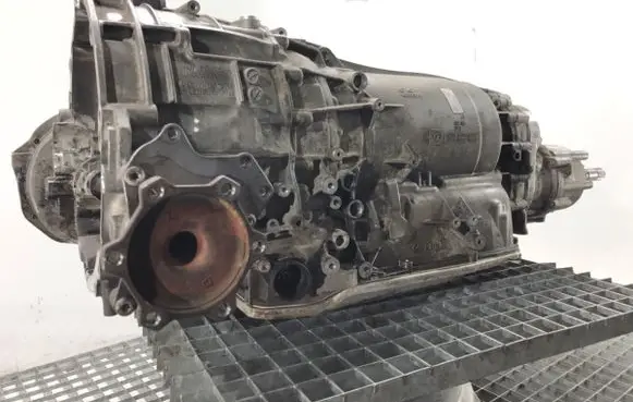 Audi A8 S8 D4 4H Manual 5 speed gearbox MNX8HP-55