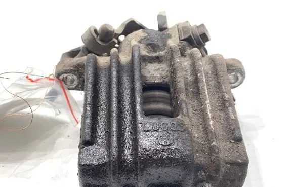 Seat Ibiza IV (6J,6P) Rear brake caliper