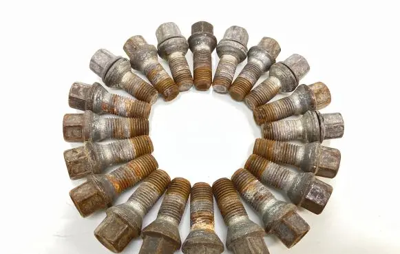 Audi A6 Allroad C6 Nuts/bolts 
