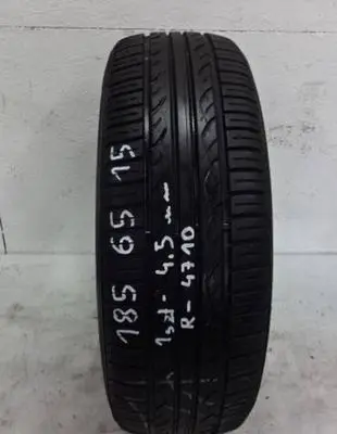 Volkswagen Sharan R15 summer tire 185/65/15