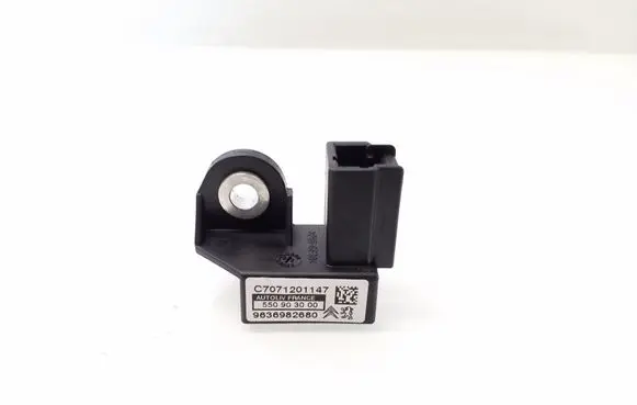Citroen C6 Airbag deployment crash/impact sensor 9636982680 C7071201147