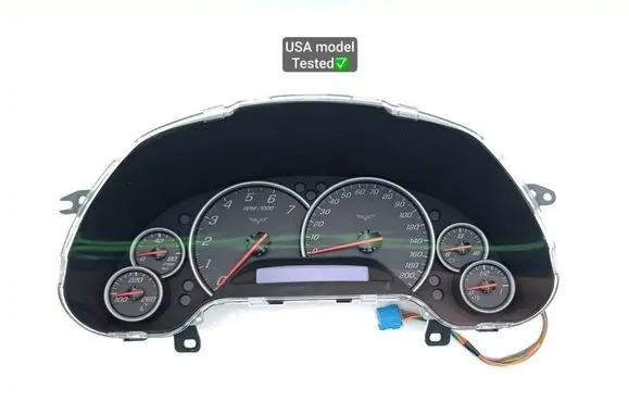 Chevrolet Corvette C6 Speedometer (instrument cluster) 20918251