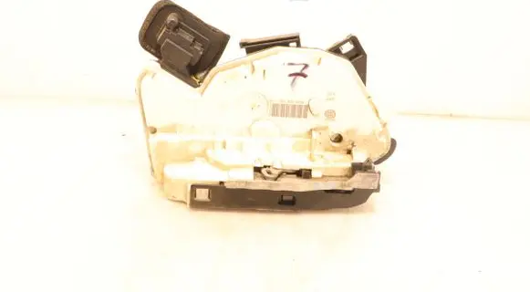Front door lock