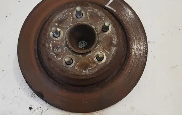 Ford Mondeo MK IV Rear wheel hub spindle/knuckle 